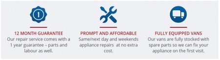 Appliance Repair Portlaoise, Abbyleix from €60 -Call Dermot 086 8425709 by Laois Appliance Repairs, Ireland