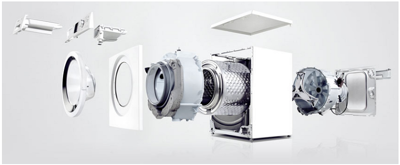 Washing Machine repairs Carlow, Athy, Kildare, Naas from €60 -Call Dermot 086 8425709  by Laois Appliance Repairs, Ireland