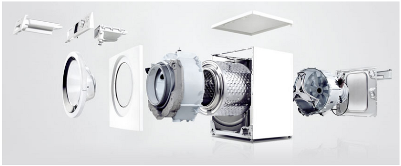 Washing Machine repairs Durrow, Abbyleix, Ballinakill, Rathdowney, Cullohill from €60 -Call Dermot 086 8425709   by Laois Appliance Repairs, Ireland