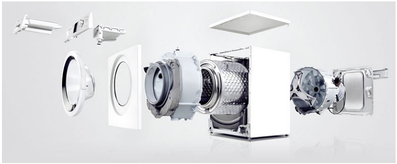 Washing Machine repair Rathdowney, Durrow, Abbyleix, Ballinakill from €60 -Call Dermot 086 8425709 by Laois Appliance Repairs, Ireland