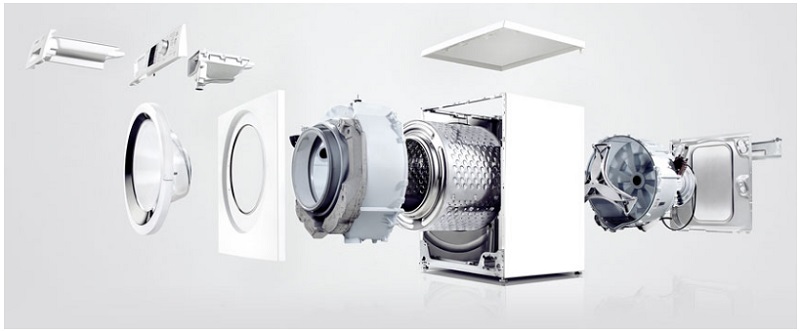Washing Machine repair Portarlington from €60 -Call Dermot 086 8425709 by Laois Appliance Repairs, Ireland