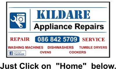 Appliance Repairs Kildare, Naas from €60 -Call Dermot 086 8425709 by Laois Appliance Repairs, Ireland
