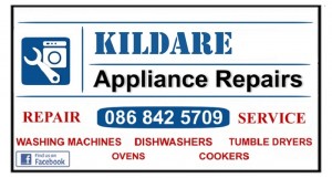 Washing Machine repairs Kildare, Athy, Naas, Monasterevin  from €60 -Call Dermot 086 8425709 by Laois Appliance Repairs, Ireland